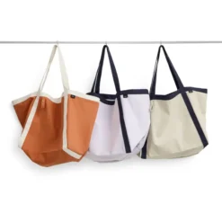 Torba Weekend Bag Duża Szara Hay