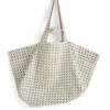 Torba Weekend Bag Hay Logo Czarna Hay
