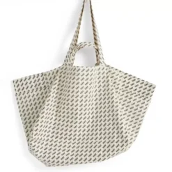 Torba Weekend Bag Hay Logo Czarna Hay