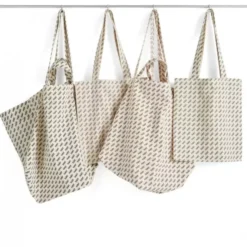 Torba Weekend Bag Hay Logo Czarna Hay