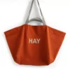 Torba Weekend Bag No 2 Czerwona Hay