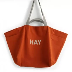 Torba Weekend Bag No 2 Czerwona Hay