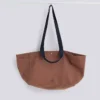 Torba Weekend Bag No 2 Mała Brązowa Hay