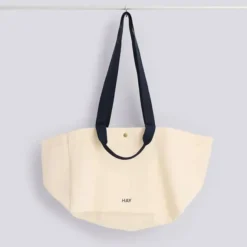Torba Weekend Bag No 2 Mała Naturalna Hay