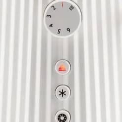 Toster Plisse Xxl Biały Alessi
