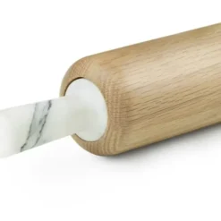 Wałek Do Ciasta Craft Biały Normann Copenhagen