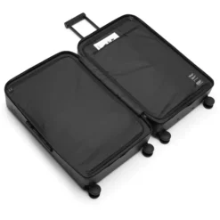 Walizka Ramverk Medium Beżowa Db Journey