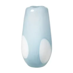 Wazon Ada 37 Cm Jasnoniebieski Broste Copenhagen