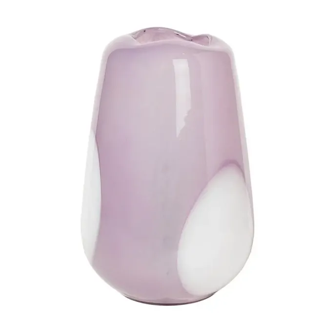 Wazon Ada 26 Cm Purpurowy Broste Copenhagen
