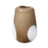 Wazon Ada 26 Cm Taupe Broste Copenhagen
