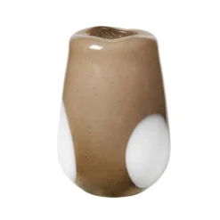Wazon Ada 26 Cm Taupe Broste Copenhagen