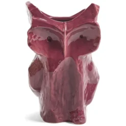 Wazon After Midnight 30 Cm Fioletowy Serax