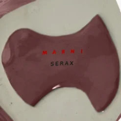 Wazon After Midnight 30 Cm Fioletowy Serax