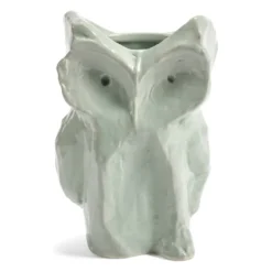 Wazon After Midnight 23 Cm Jasnoniebieski Serax