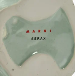 Wazon After Midnight 23 Cm Jasnoniebieski Serax