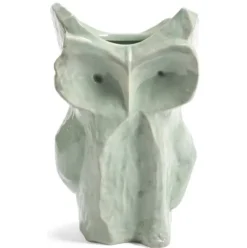 Wazon After Midnight 30 Cm Jasnoniebieski Serax