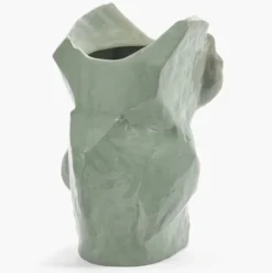 Wazon After Midnight 30 Cm Jasnoniebieski Serax