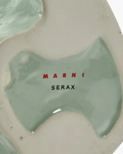 Wazon After Midnight 30 Cm Jasnoniebieski Serax