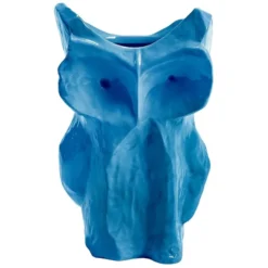 Wazon After Midnight 30 Cm Niebieski Serax