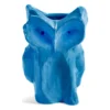 Wazon After Midnight 23 Cm Niebieski Serax