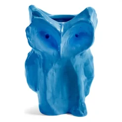 Wazon After Midnight 23 Cm Niebieski Serax