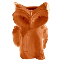 Wazon After Midnight 23 Cm Pomarańczowy Serax