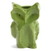 Wazon After Midnight 23 Cm Zielony Serax