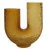 Wazon Arura 40 Cm Bursztynowy Aytm