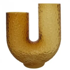 Wazon Arura 40 Cm Bursztynowy Aytm