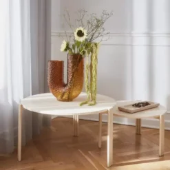 Wazon Arura 40 Cm Bursztynowy Aytm