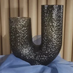 Wazon Arura 40 Cm Czarny Aytm