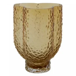 Wazon Arura Trio 18 Cm Bursztynowy Aytm