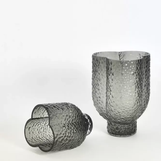Wazon Arura Trio 18 Cm Czarny Aytm