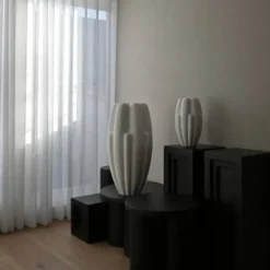 Wazon Bloom 68 Cm Biały 101 Copenhagen