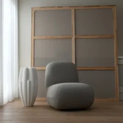 Wazon Bloom 68 Cm Biały 101 Copenhagen
