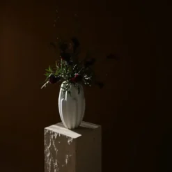 Wazon Bloom 34 Cm Biały 101 Copenhagen