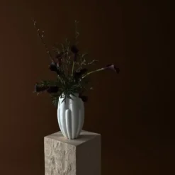 Wazon Bloom 34 Cm Biały 101 Copenhagen