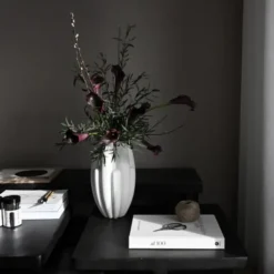 Wazon Bloom 34 Cm Biały 101 Copenhagen