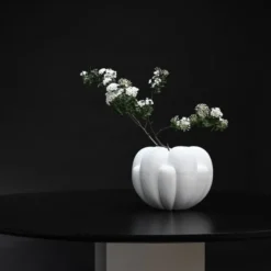 Wazon Bloom 18 Cm Biały 101 Copenhagen