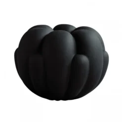 Wazon Bloom 18 Cm Czarny 101 Copenhagen