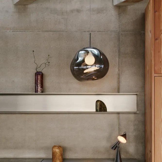 Wazon Boulder Wide Tom Dixon