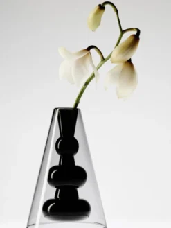 Wazon Bump Cone Tom Dixon