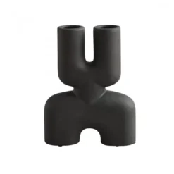 Wazon Cobra Mini Kawowy 101 Copenhagen