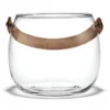 Wazon Design With Light 12 Cm Holme Przezroczysty Gaard