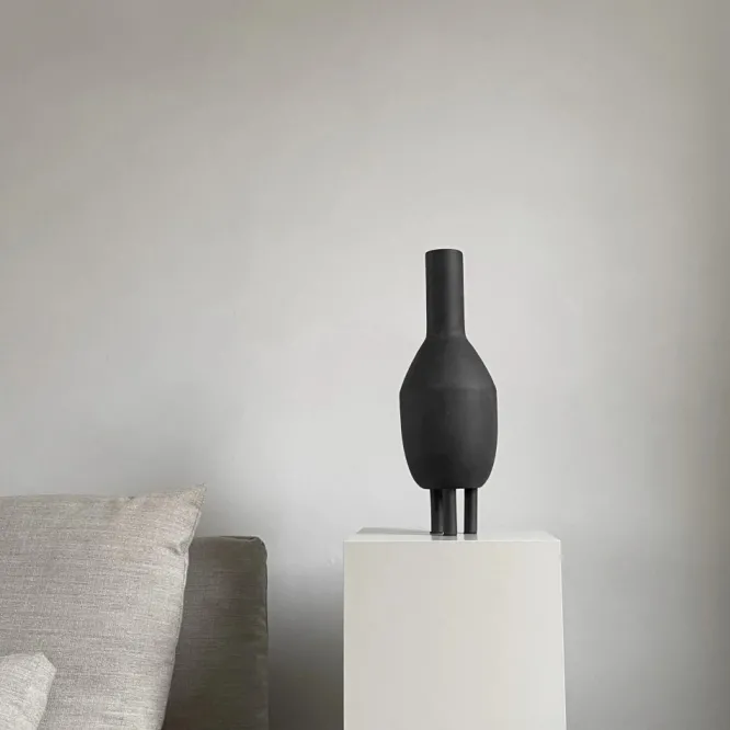 Wazon Duck Slim Brązowy 101 Copenhagen