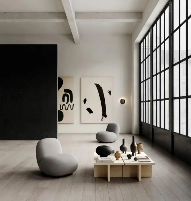 Wazon Duck Slim Ceglasty 101 Copenhagen