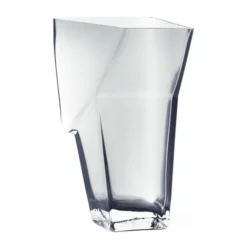 Wazon Dunk 33 Cm Przezroczysty Serax