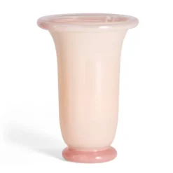 Wazon Empire 21 Cm Jasnoróżowy Hay