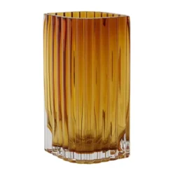 Wazon Folium 20 Cm Bursztynowy Aytm
