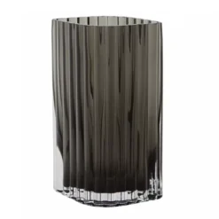Wazon Folium 20 Cm Czarny Aytm